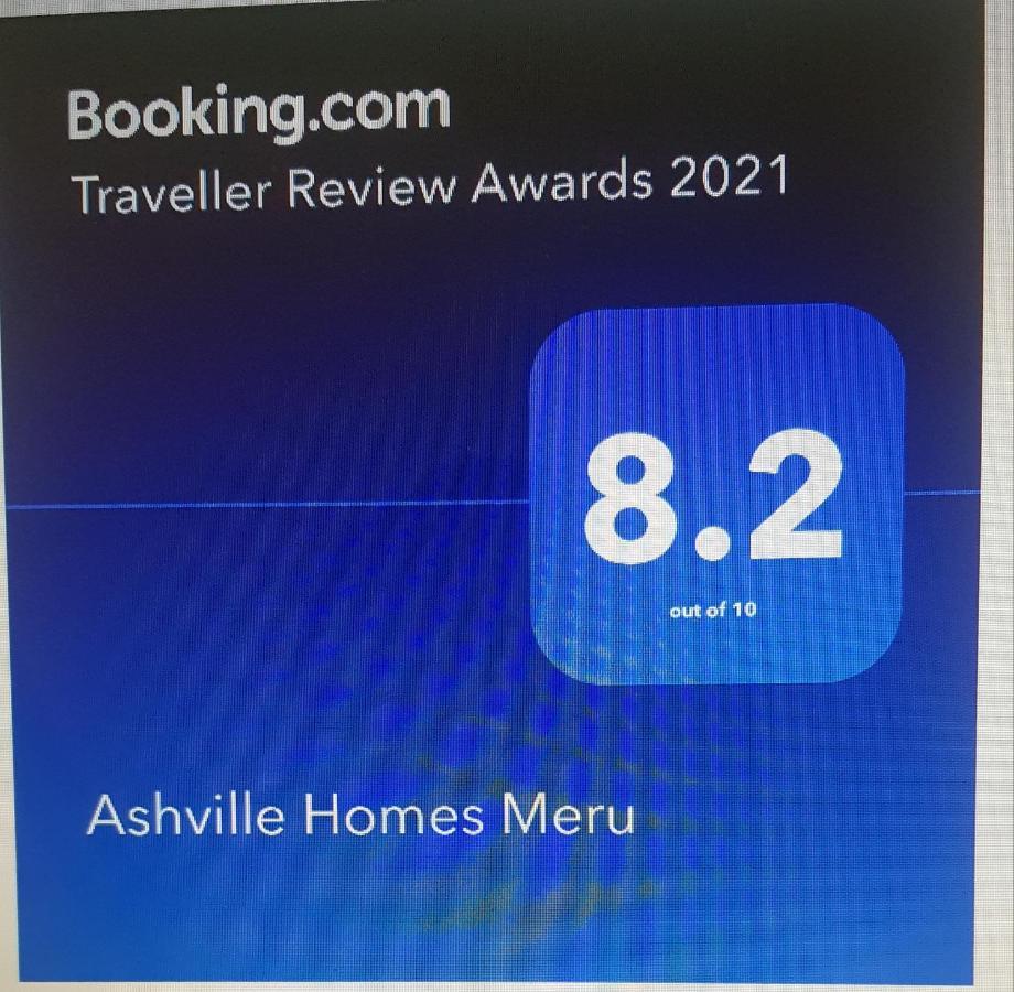 Ashville Homes Meru Exterior foto
