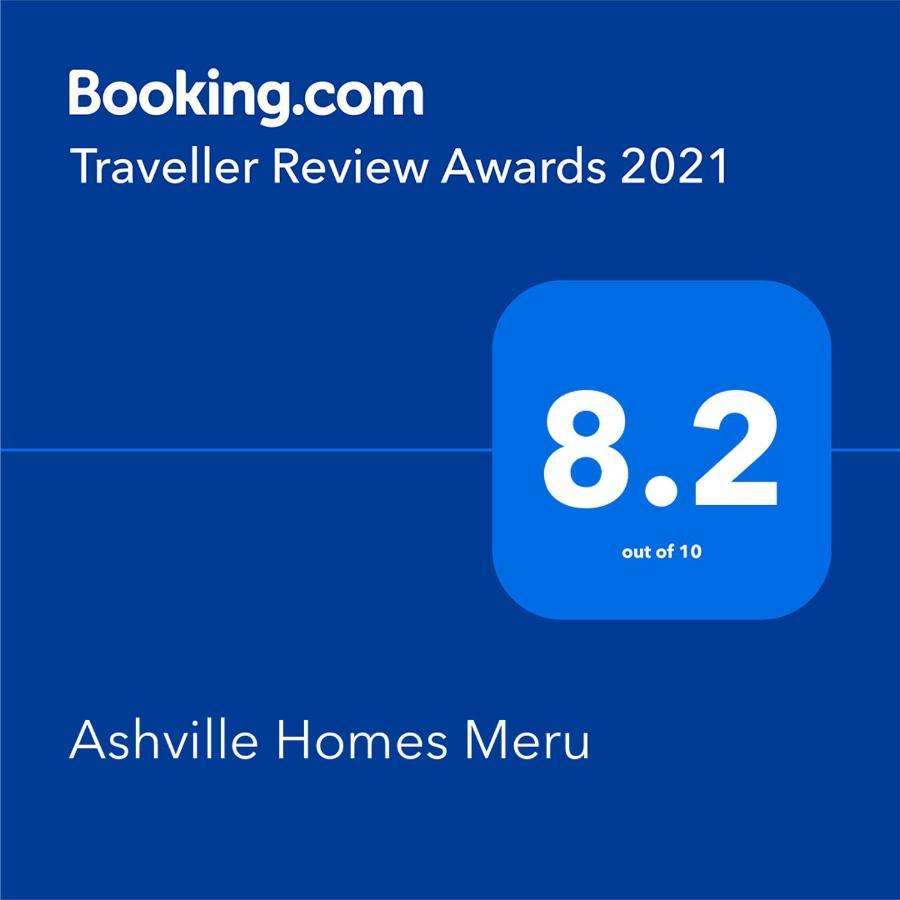 Ashville Homes Meru Exterior foto